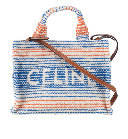 Small Cabas Thais Cloth Tote, front view